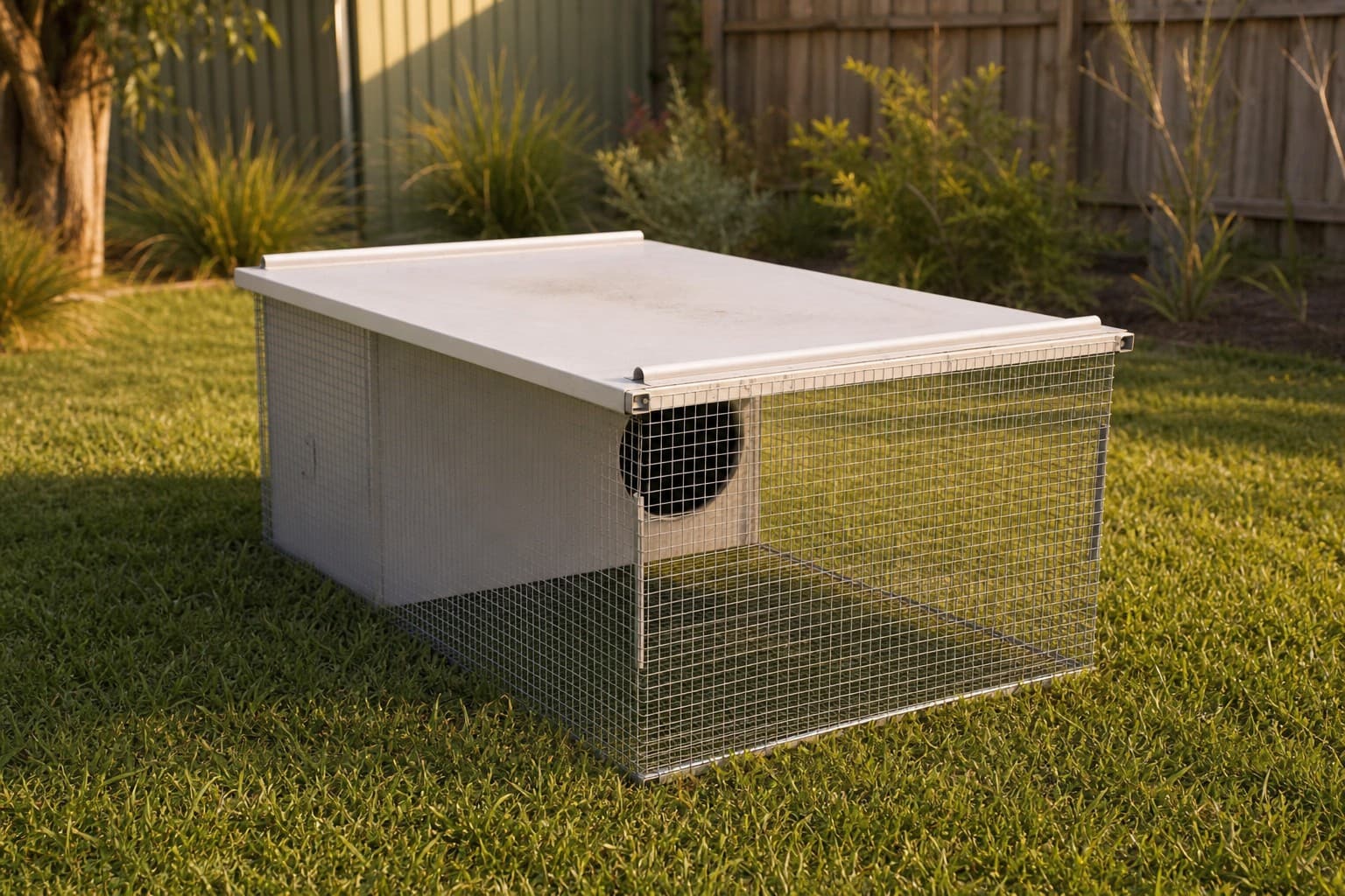 Hutches and pens