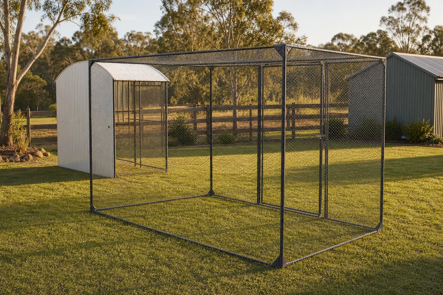Animal Enclosures